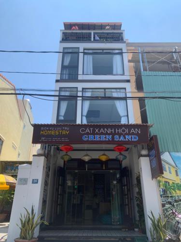 Фотография мини отеля Green Sand Homestay