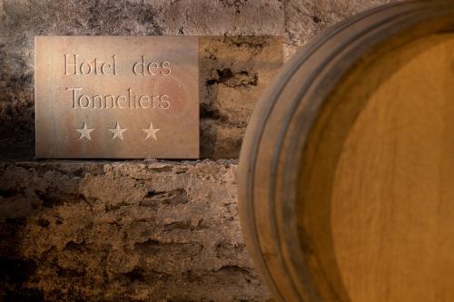 Фотография гостиницы Hôtel des Tonneliers
