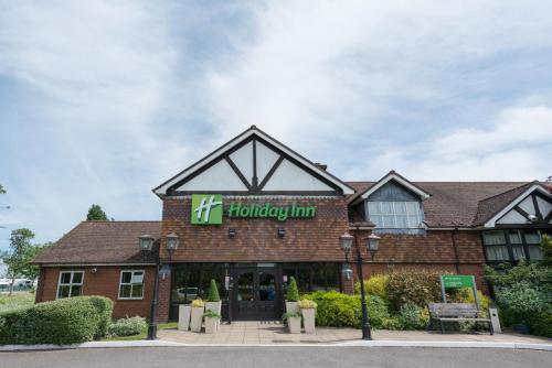 Фотография гостиницы Holiday Inn Reading West, an IHG Hotel