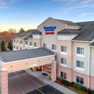 Фотографии гостиницы 
            Fairfield Inn & Suites by Marriott Edison - South Plainfield