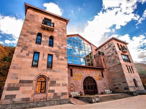 Фотография гостиницы СНО Казбеги