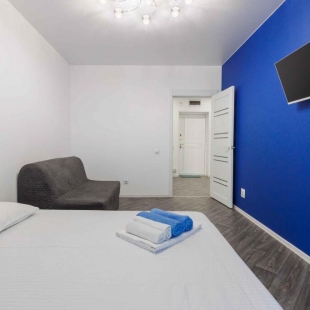 Фотография квартиры Апартаменты на улице Овражная