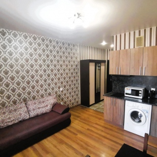 Фотография квартиры Квартира Студия Brown One у Парка Галицкого в ЖК Гарантия