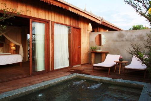 Фотография гостиницы Dontrei Villa Angkor