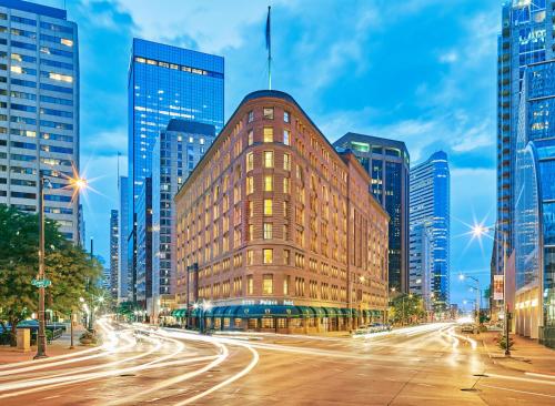 Фотография гостиницы The Brown Palace Hotel and Spa, Autograph Collection