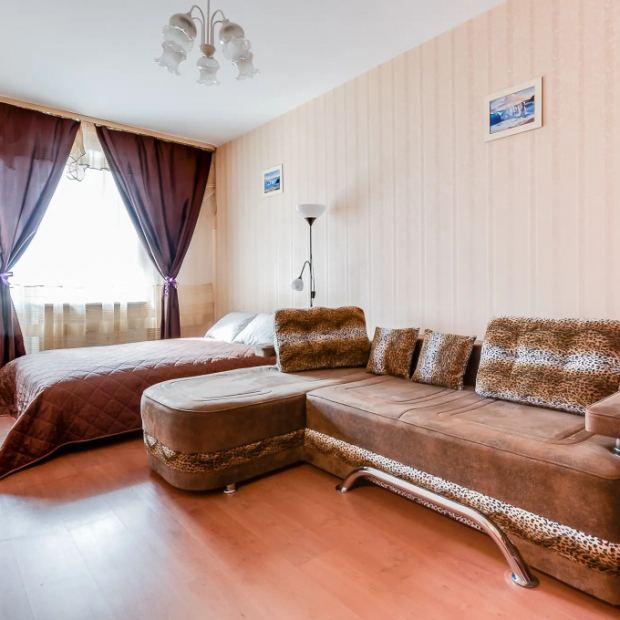 Фотографии квартиры
Апартаменты Комфорт на Будапештской 7