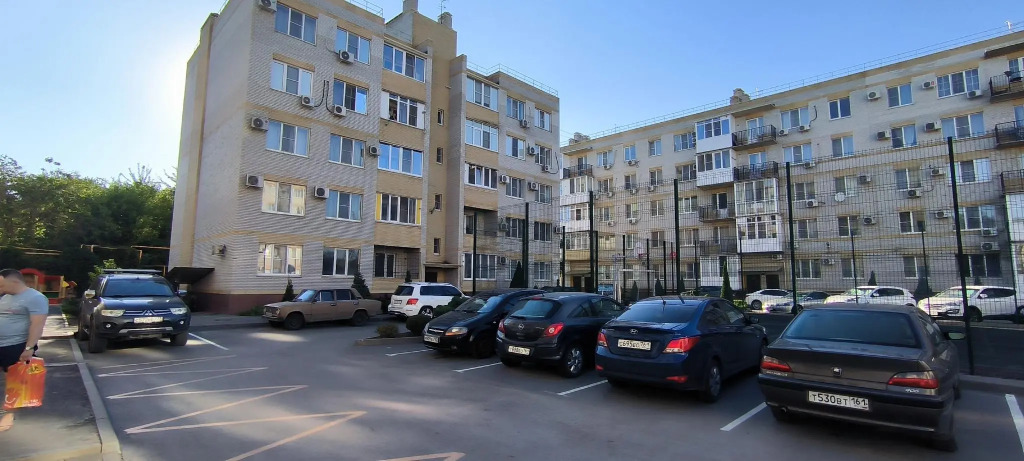 Фотография квартиры Апартаменты на Большом садовом переулке 13/2