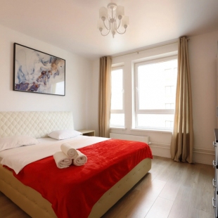 Фотография квартиры Квартира MaxRealty24 Cходненская 10/2