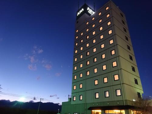 Фотография гостиницы APA Hotel Kofu Minami