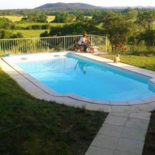 Фотографии гостевого дома 
            Maison de 4 chambres avec piscine privee jardin clos et wifi a Orthoux Serignac Quilhan