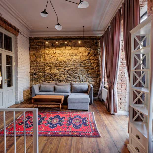 Фотографии квартиры
Апартаменты Eteris Duplex