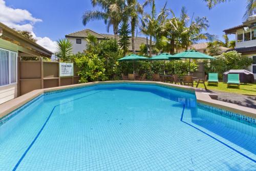 Фотография мотеля Takapuna Motor Lodge