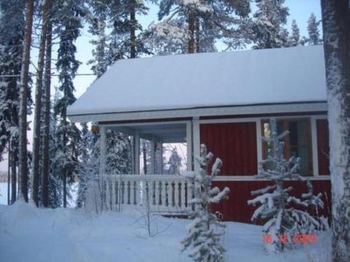 Фотография гостевого дома Holiday Home Kaukosaaren ahonlaita