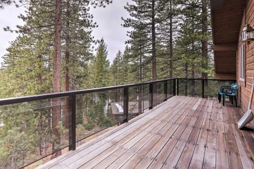 Фотографии гостевого дома
Mountain Chalet - 1 Mi to Skiing and Incline Village