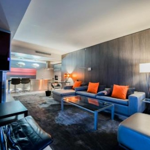 Фотография апарт отеля StripViewSuites Two-Bedroom Conjoined Suite at Palms Place