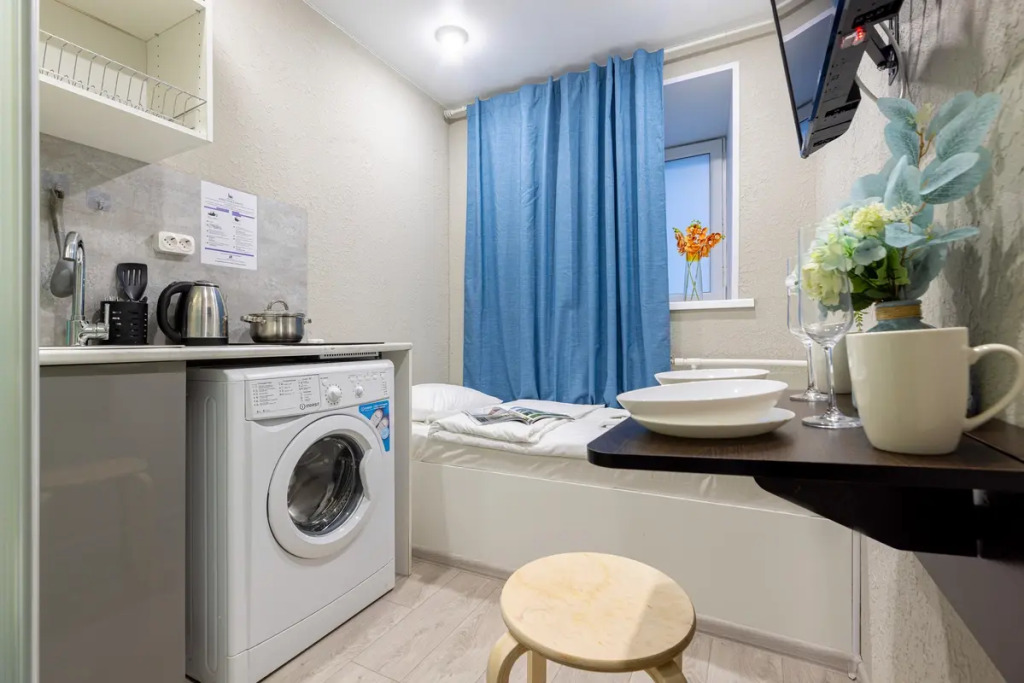 Фотография квартиры Апартаменты Мой Питер на Таврическом для одного