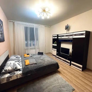 Фотография квартиры Апартаменты Славянский 1/4