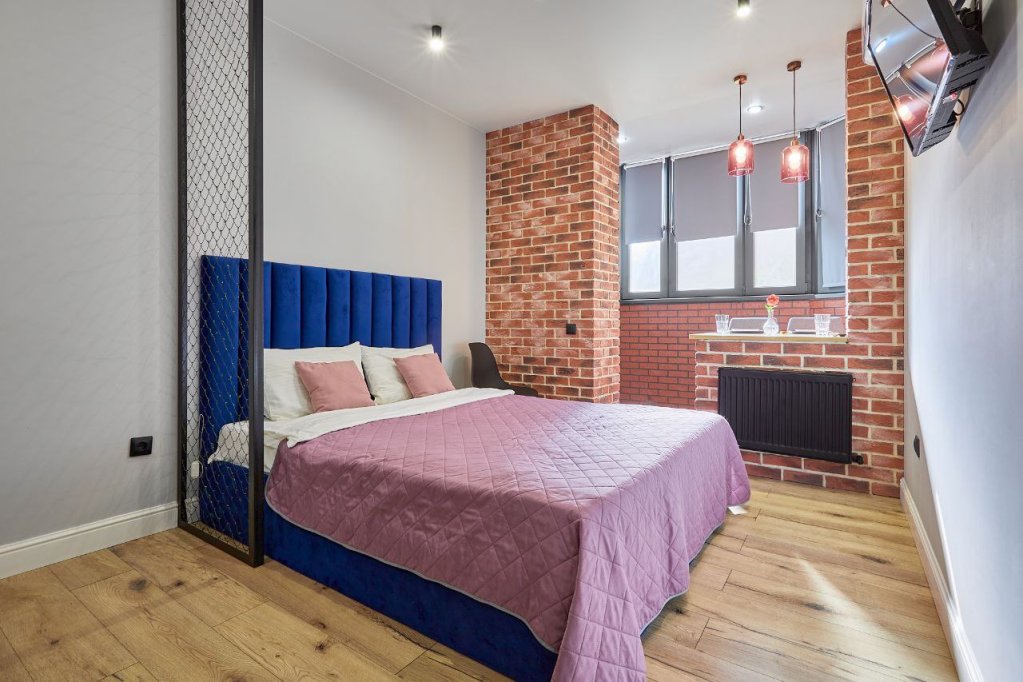 Фотография квартиры Квартира Аквамарин