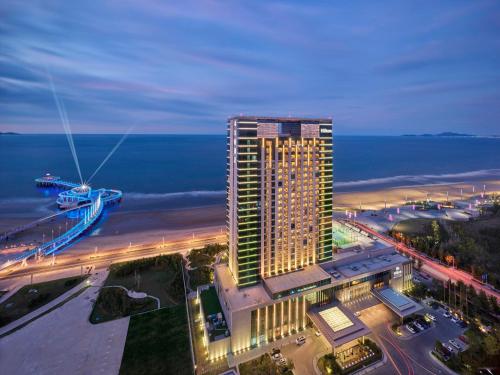 Фотография гостиницы Hilton Yantai Golden Coast
