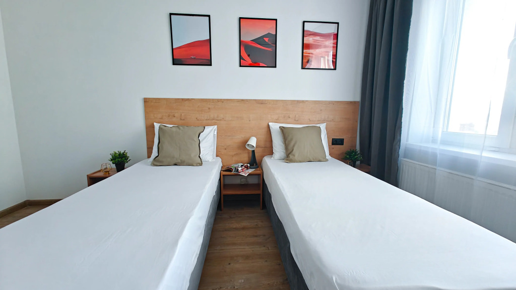 Фотография квартиры Квартира в Центре Екатеринбурга 4