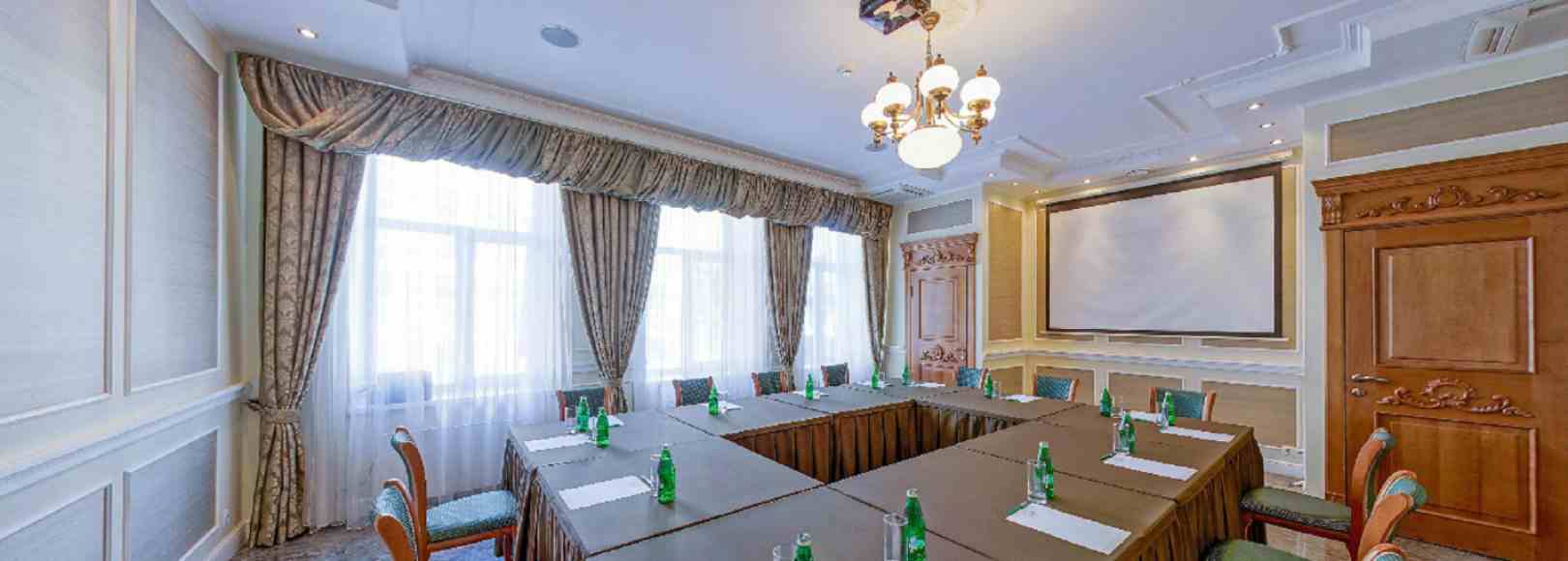 Фотография конференц-зала Гостиницы Эрмитаж