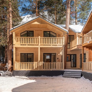 Фотография Коттеджа Голландия