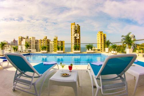 Фотография гостиницы Hotel Tayrona del Mar