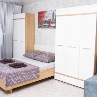 Фотография квартиры Квартира Светлая Однокомнатная