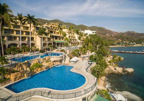 Фотография гостиницы Camino Real Acapulco Diamante
