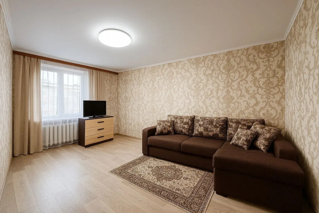 Фотография квартиры Квартира в центре рядом с ТЦ Север