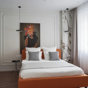 Фотография квартиры Апартаменты Pavlov Сlassic №3 на набережной