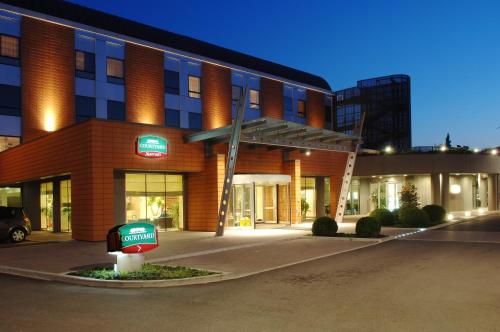 Фотография гостиницы Courtyard by Marriott Venice Airport