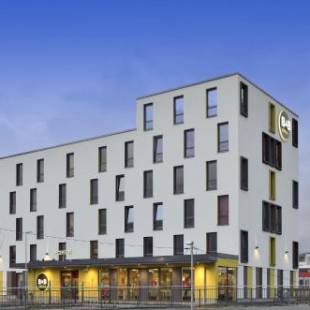 Фотографии гостиницы
B&B Hotel Bad Homburg