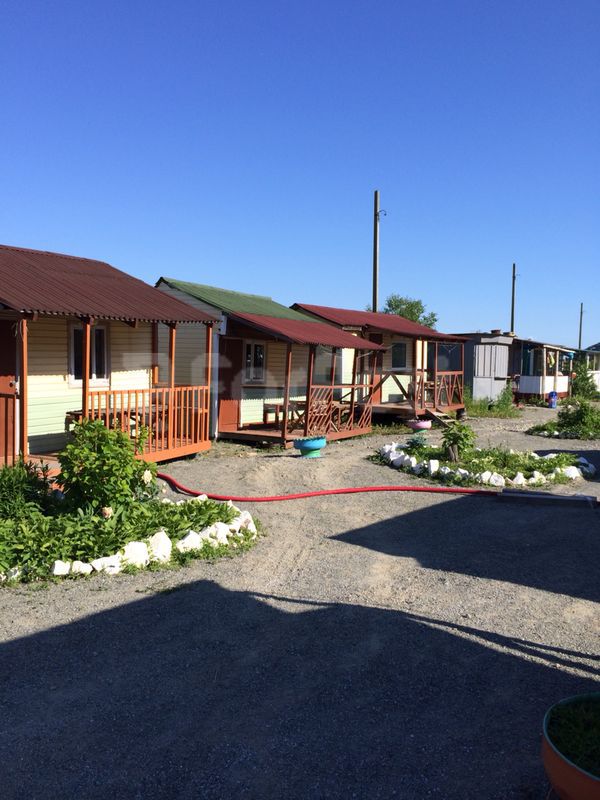 Фотография базы отдыха Ливадийская