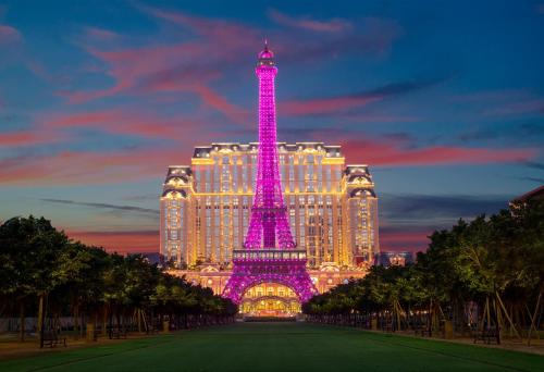 Фотография гостиницы The Parisian Macao