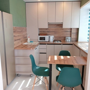 Фотография квартиры Квартира в Центре с Потрясающим Видом из Окна на Достопримечательности