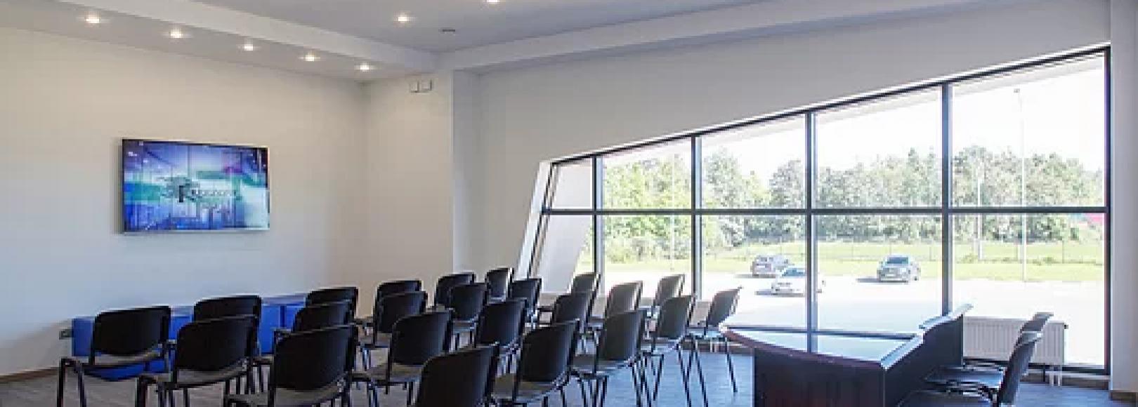 Фотография банкетного зала Freezone