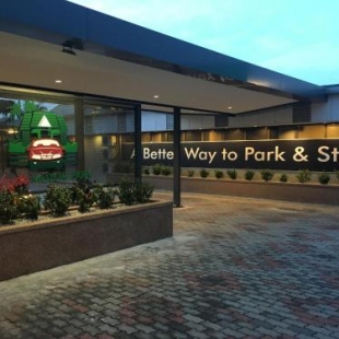 Фотография мотеля Talents Motor Park Hotel