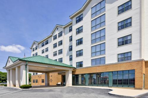 Фотография гостиницы Homewood Suites Boston Peabody