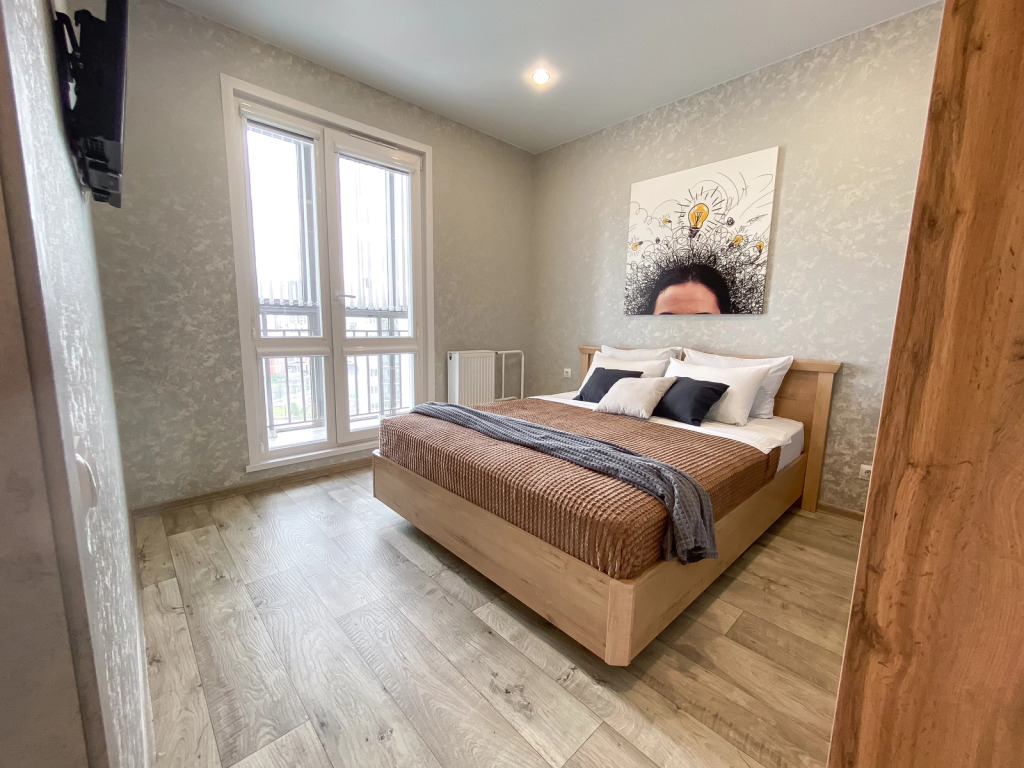 Фотография квартиры Апартаменты рядом с аквапарком и парком