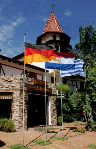 Фотография гостиницы Hotel Westfalenhaus