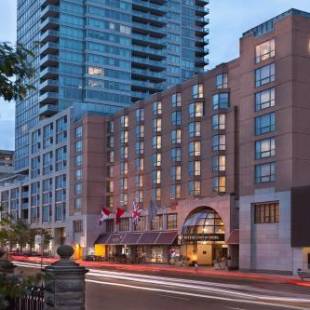 Фотографии гостиницы
The Yorkville Royal Sonesta Hotel Toronto