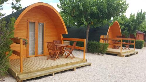 Фотография кемпинга Camping Els Ports