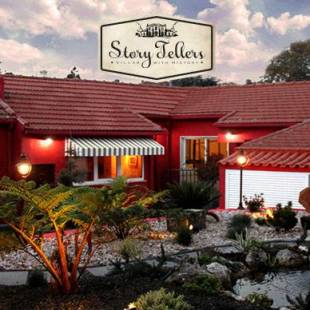Фотографии гостиницы 
            Storytellers Villas
