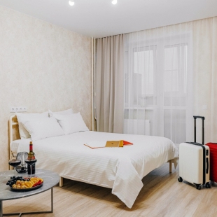 Фотография квартиры Апартаменты Вгости33 на высоте 3