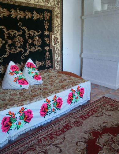 Фотографии базы отдыха
В Кош-Агаче