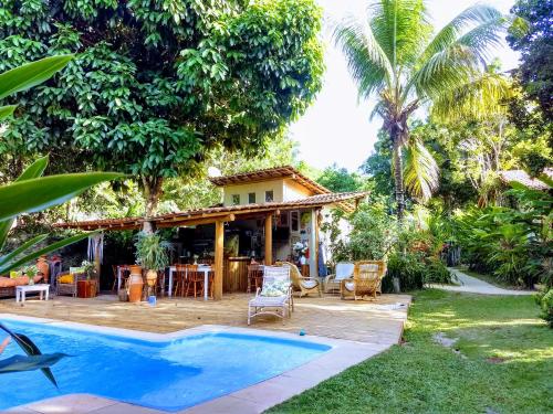 Фотография мини отеля Pousada Vila Pitanga Trancoso