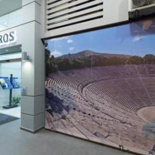 Фотографии гостиницы
Epidavros Hotel
