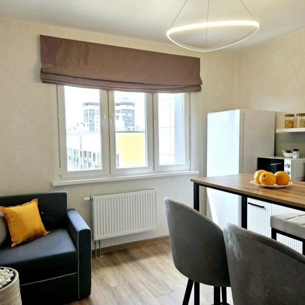 Фотографии квартиры 
            Апартаменты на улице Загоровского 7 корпус 4