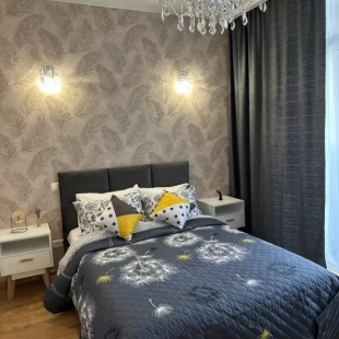 Фотография квартиры Квартира Уютная в Отрадном с большой лоджией